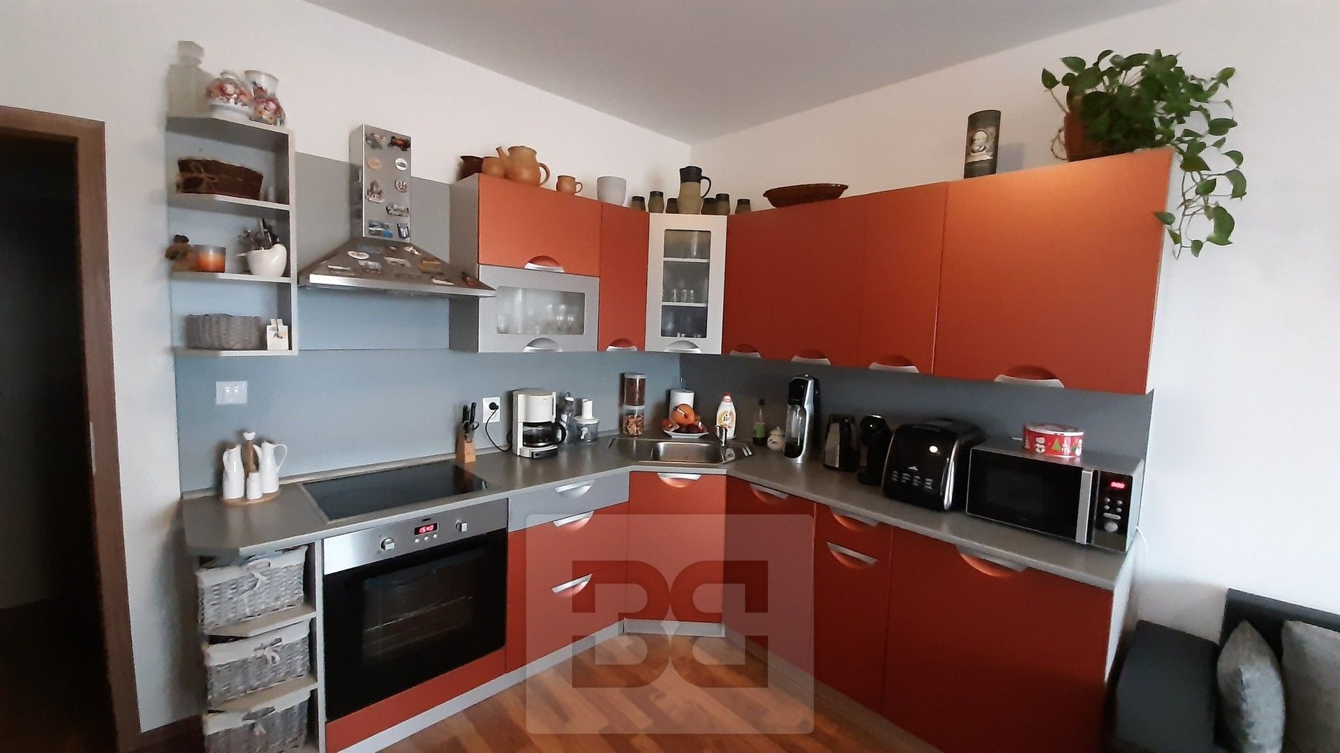 2+kk, Rajhrad, 55 m²