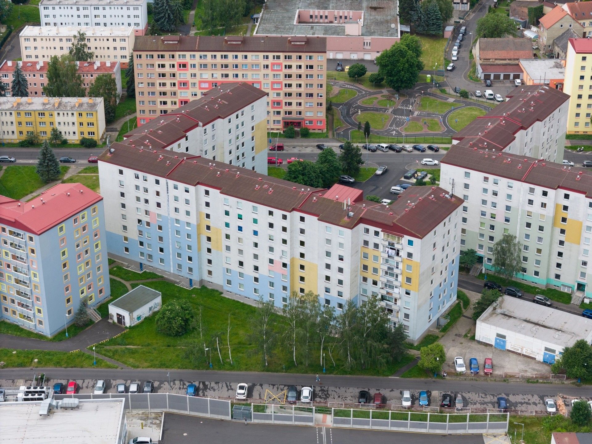 Prodej byt 3+1 - Pod hvězdárnou, Teplice, 73 m²