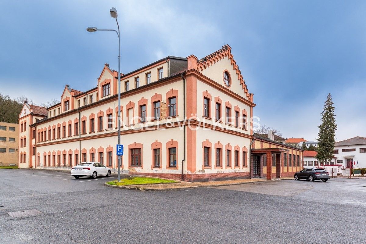 Kanceláře, Šamotka, Rakovník, 1 m²