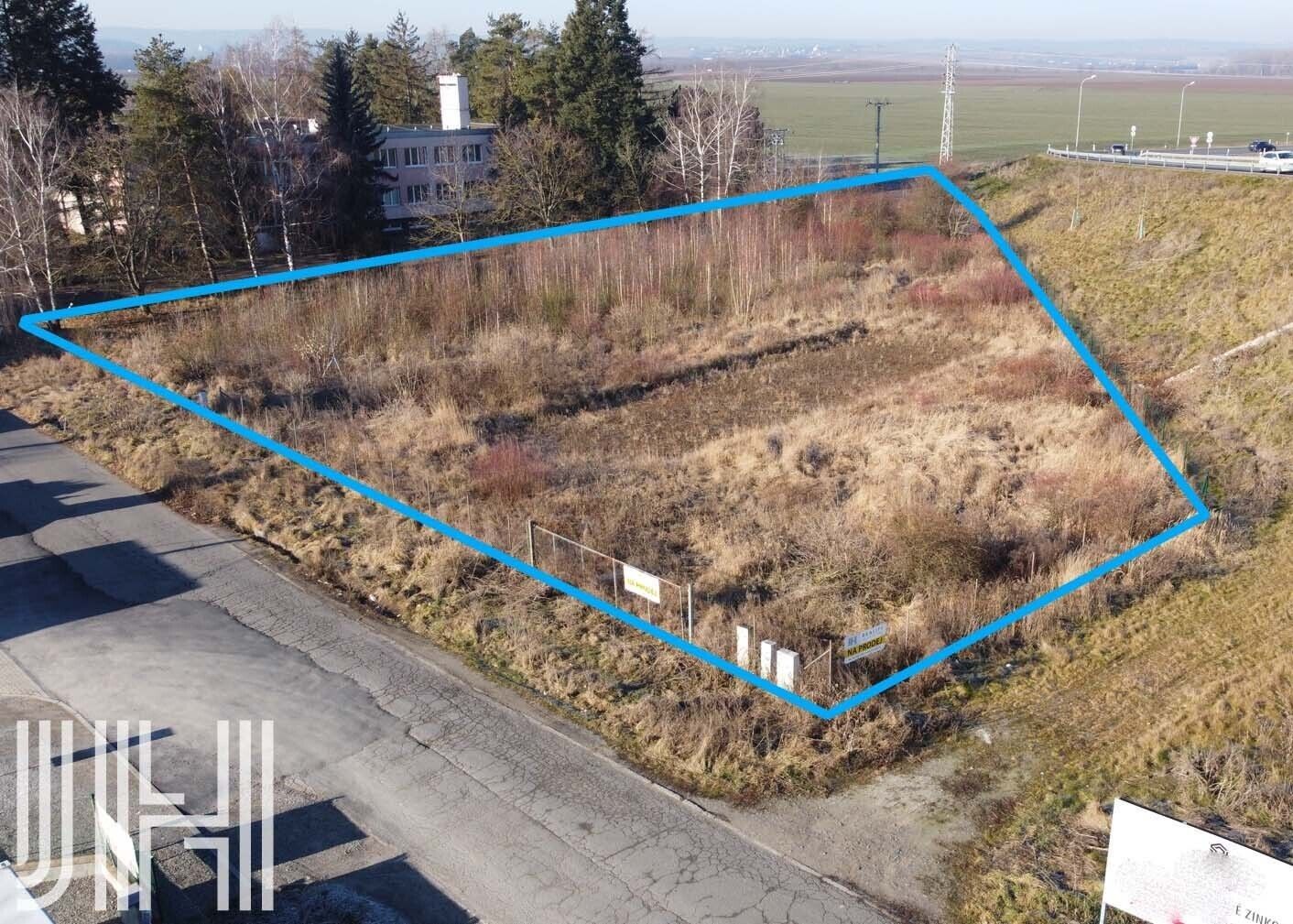 Komerční pozemky, Za Kosteleckou, Prostějov, 2 m²