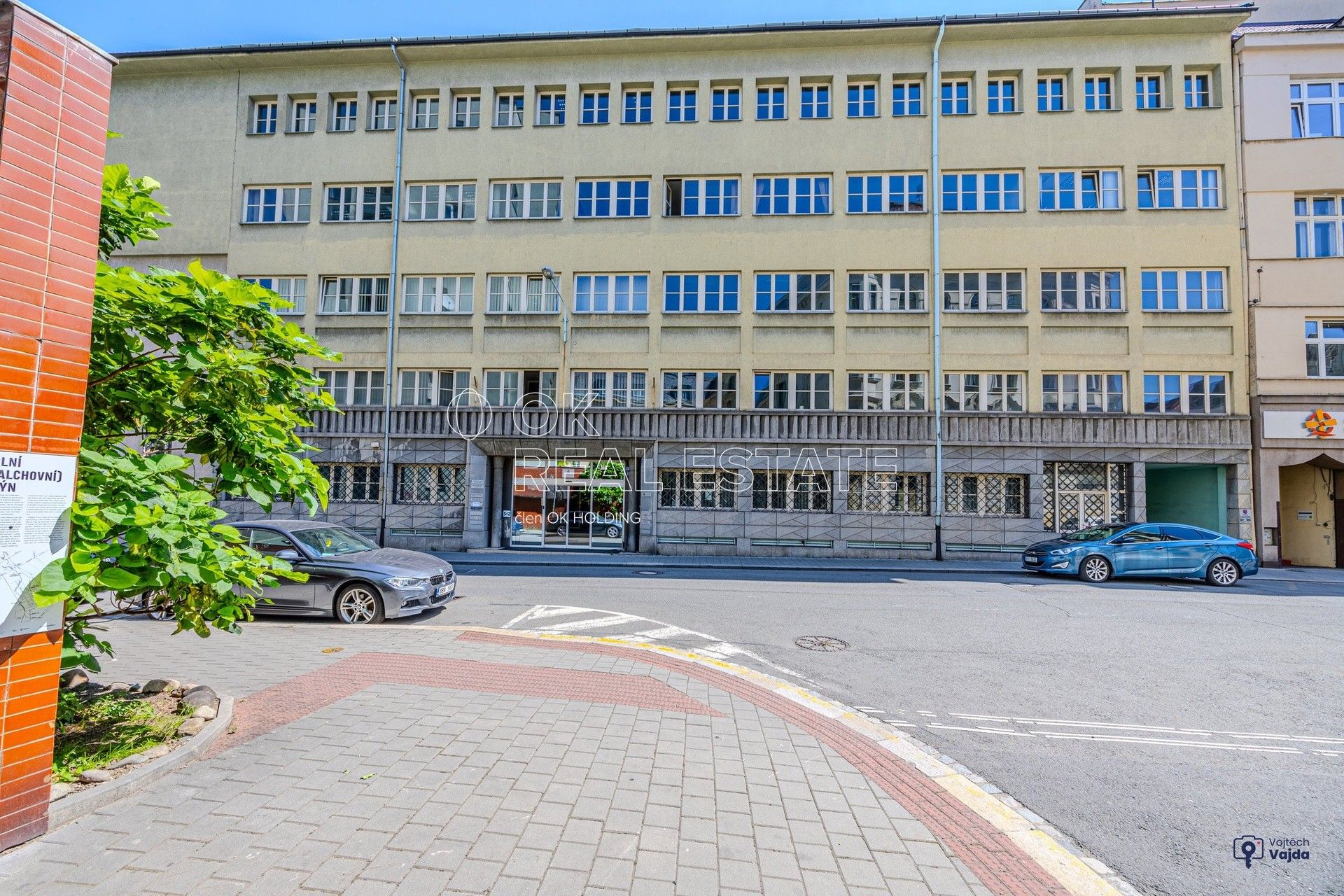 Pronájem kancelář - Mlýnská, Ostrava, 177 m²