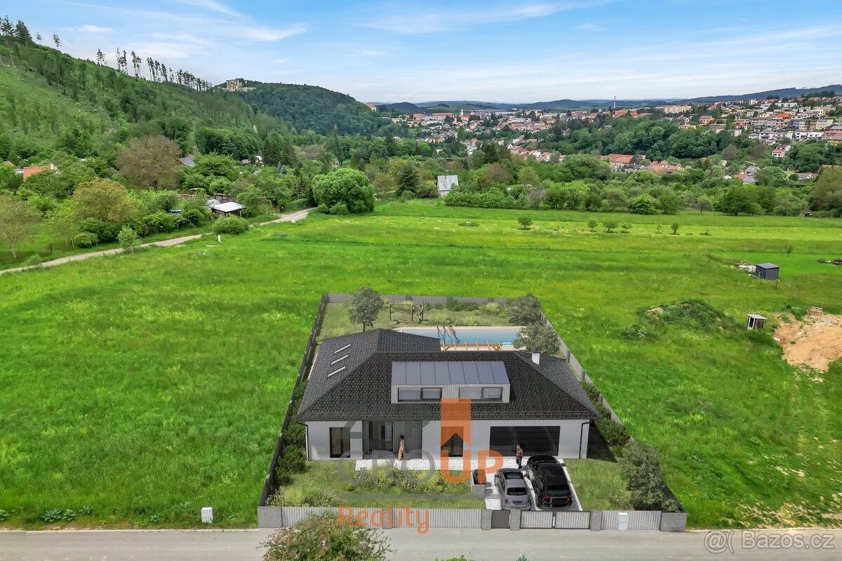 Pozemky pro bydlení, Boskovice, 680 01, 1 001 m²