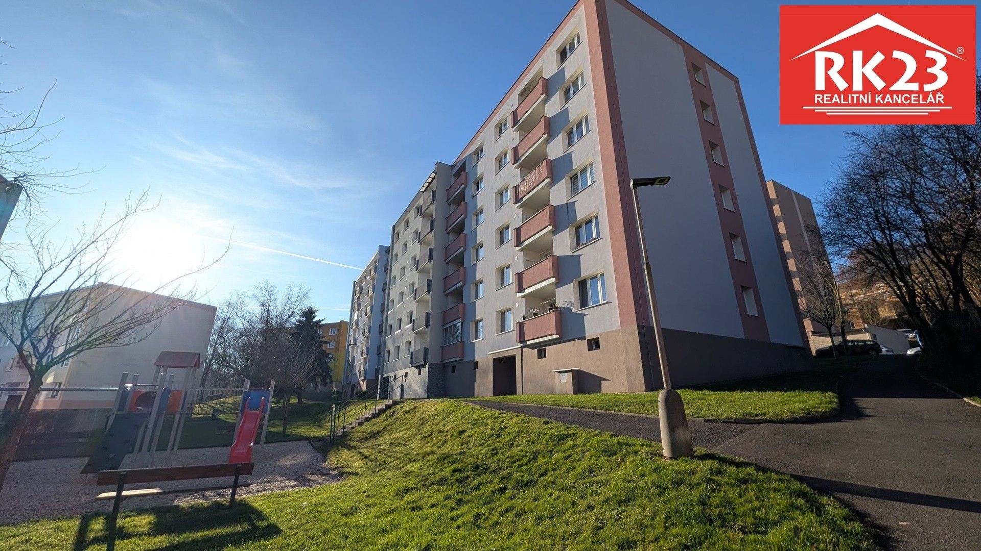 4+1, Hrnčířská, Cheb, 76 m²