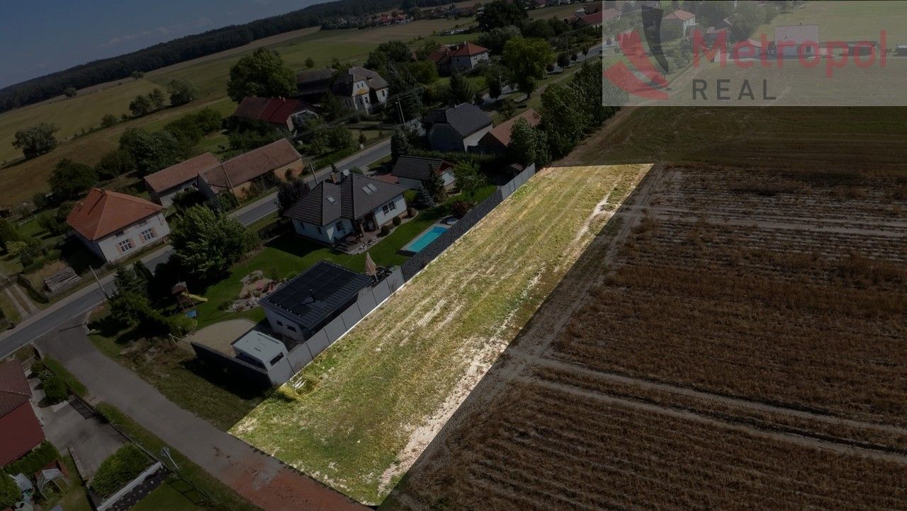 Pozemky pro bydlení, Chvojenec, 989 m²