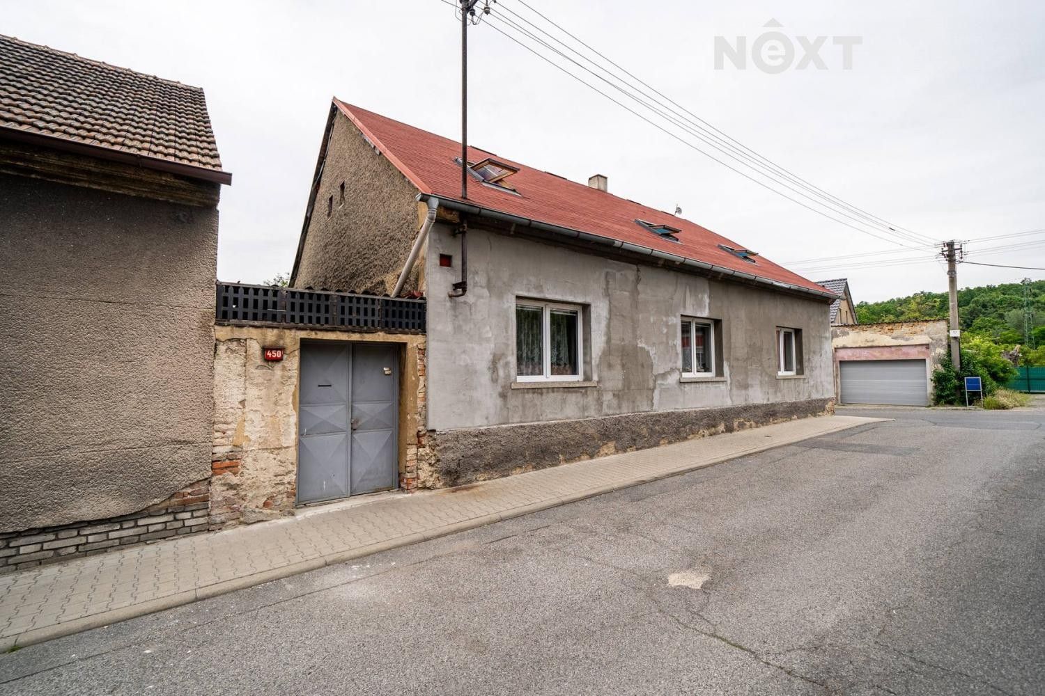 Rodinné domy, Mrštíkova, Kladno, 220 m²