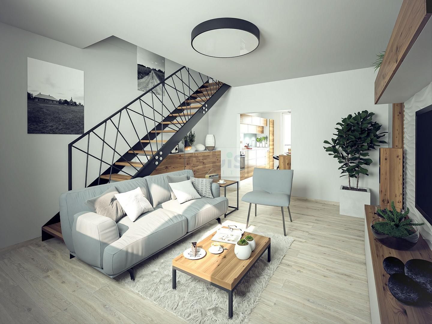 Prodej byt 4+1 - 28. října, Kladno, 126 m²