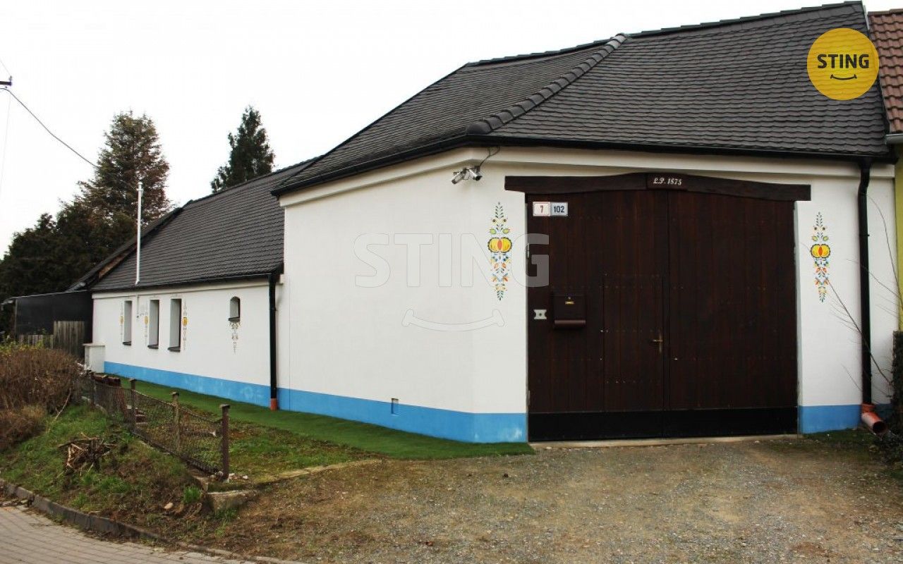 Chalupy, Úzká, Rohatec, 65 m²