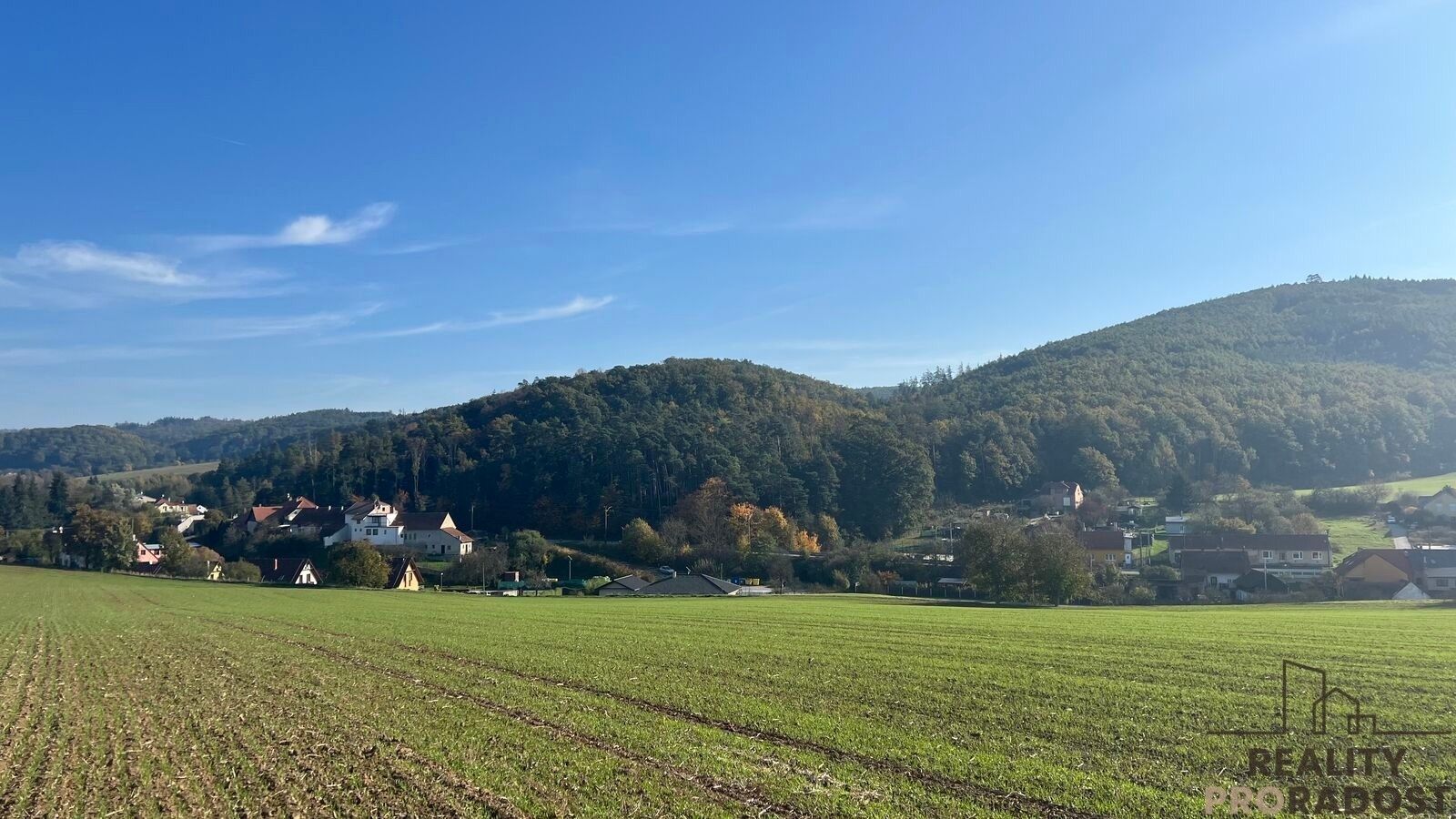 Pozemky pro bydlení, Lažany, 2 m²