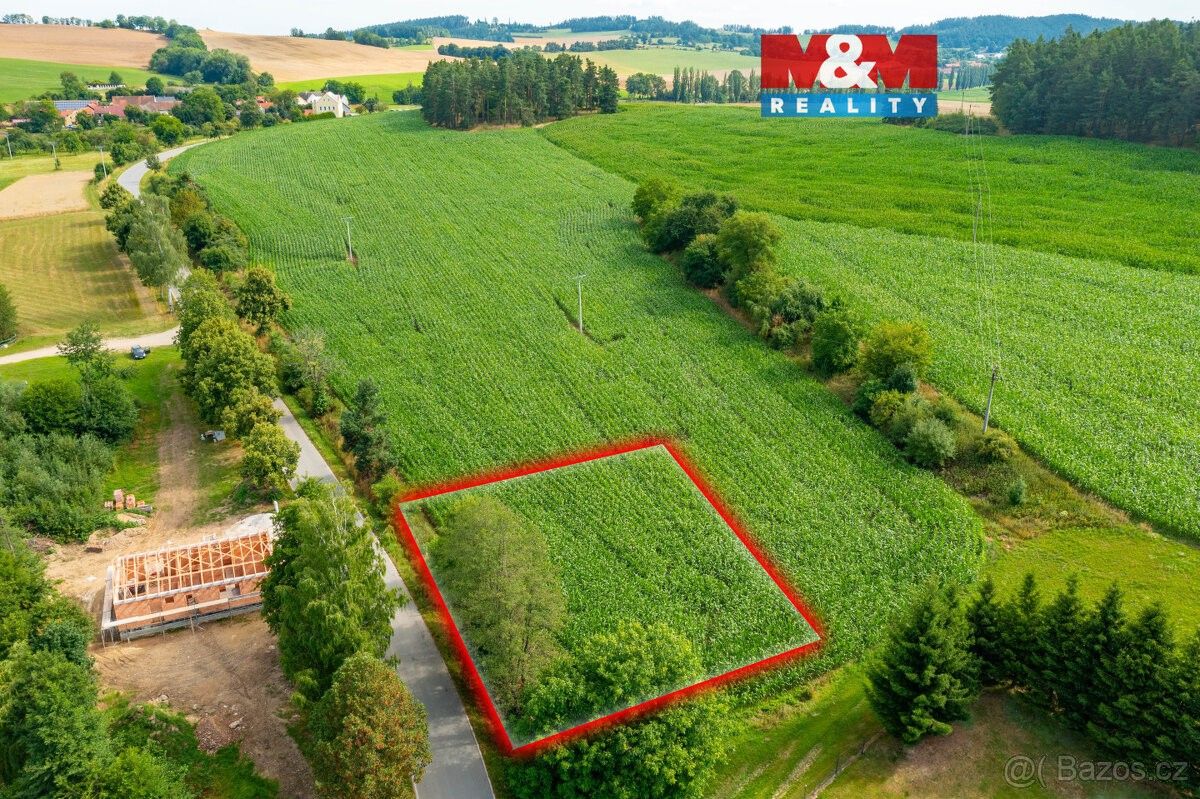 Pozemky pro bydlení, Volyně, 387 01