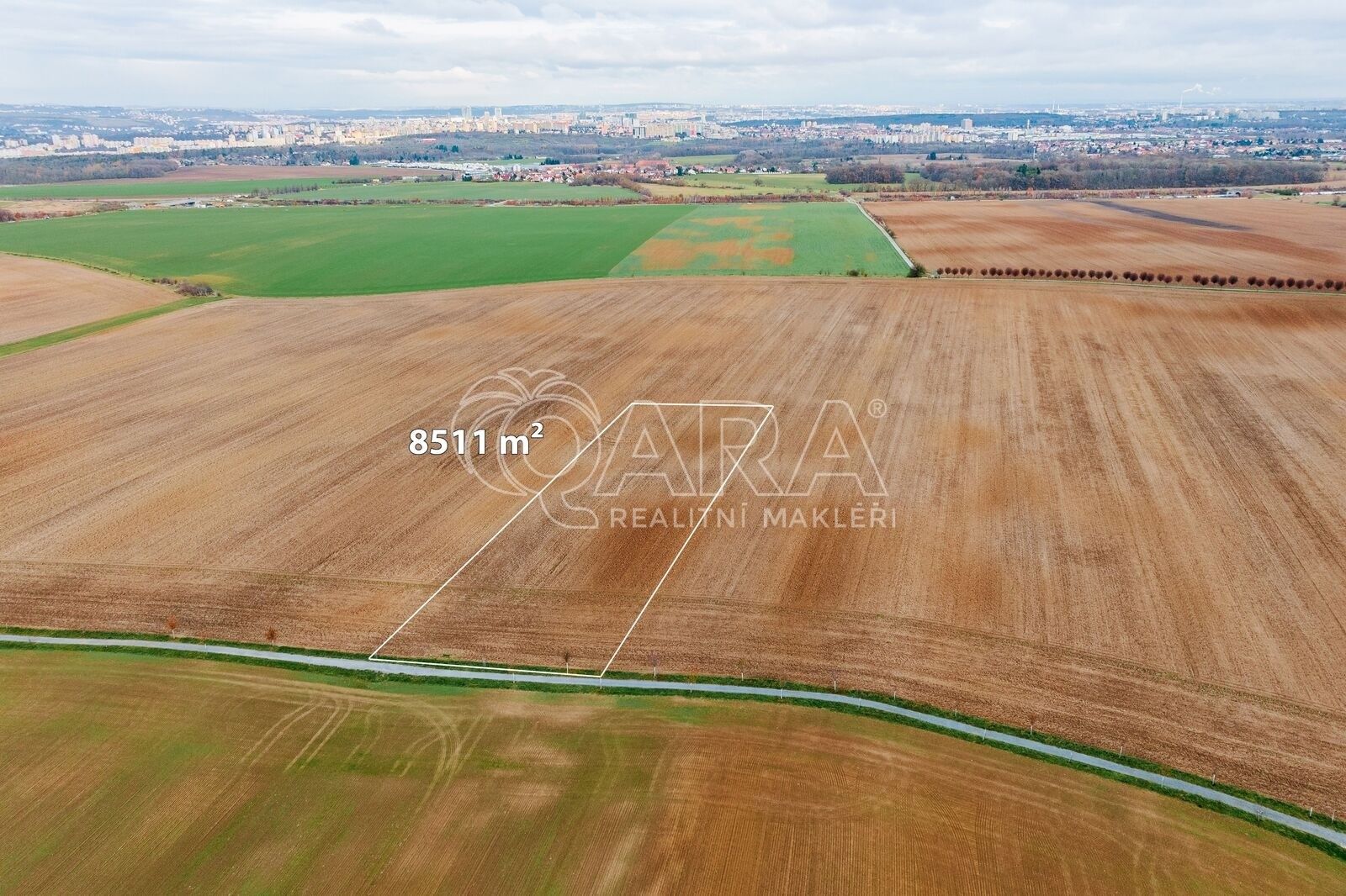 Zemědělské pozemky, Dolní Břežany, 8 m²