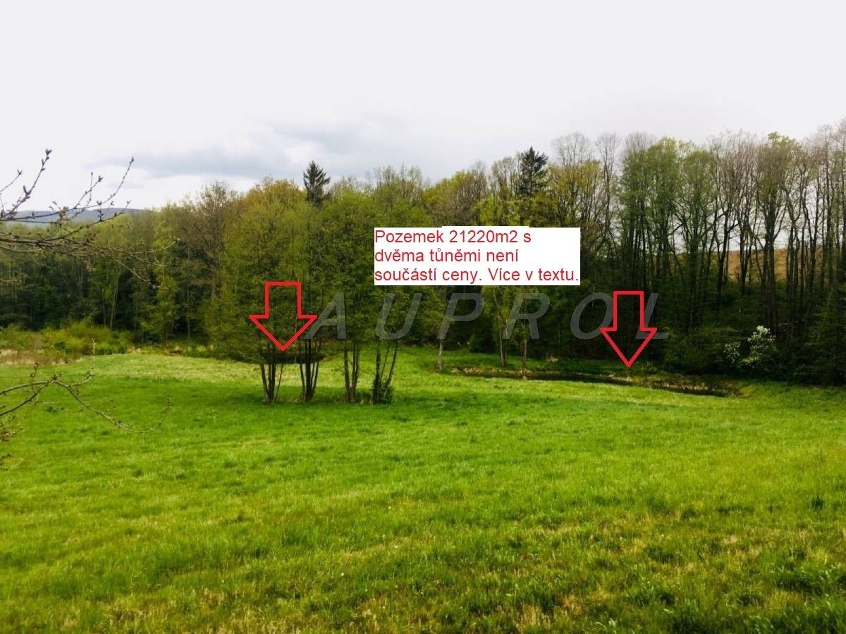 Prodej zemědělská usedlost - Dolní Vítkov, Chrastava, 120 m²