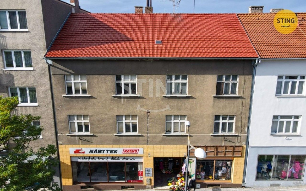 Památky, Národní třída, Hodonín, 240 m²