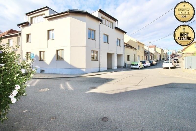 Pronájem byt 1+kk - Markovičova, Brno, 32 m²