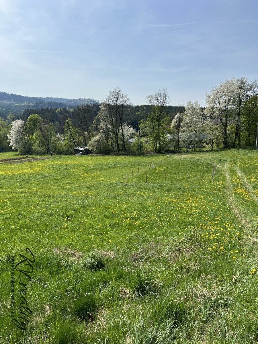 Pozemky pro bydlení, Hošťálková u Vsetína, 756 22, 1 183 m²