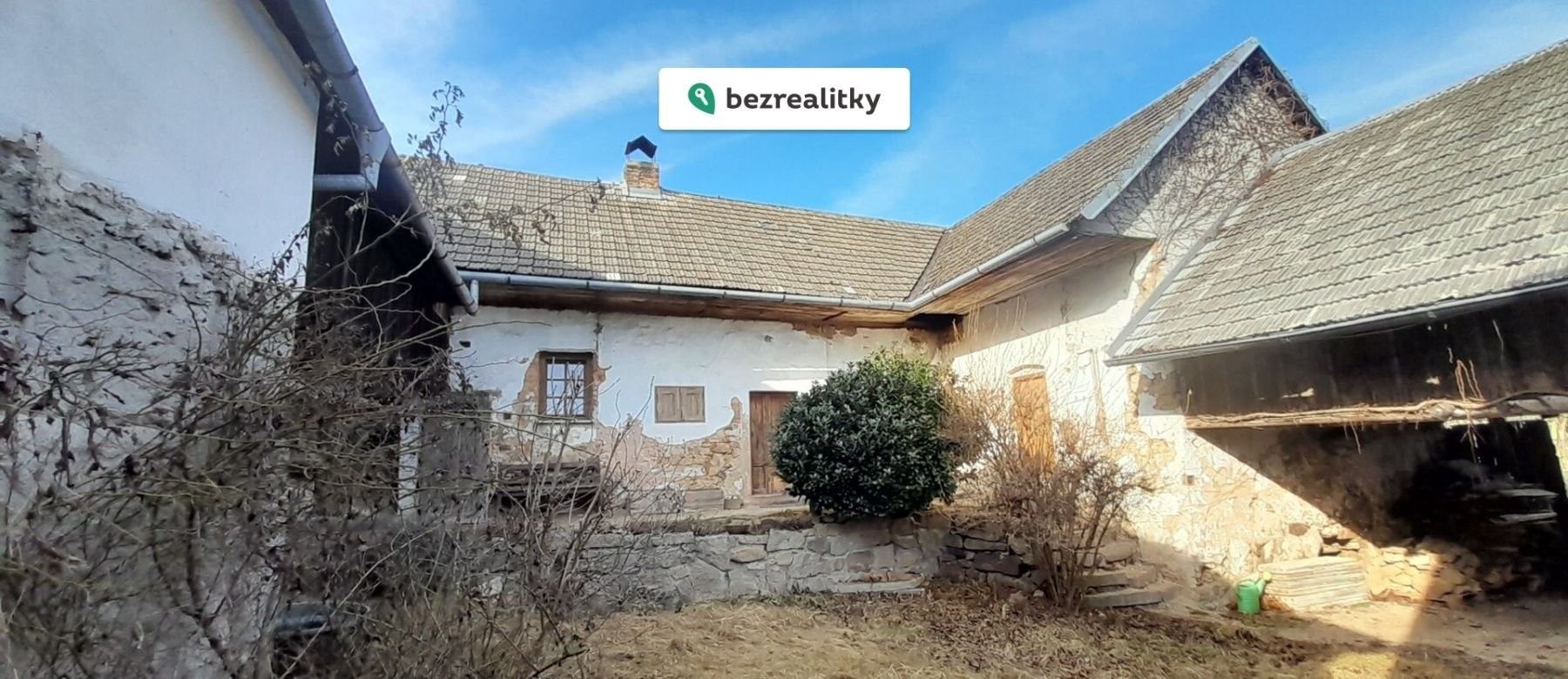 Prodej rodinný dům - Palupín, Strmilov, 111 m²