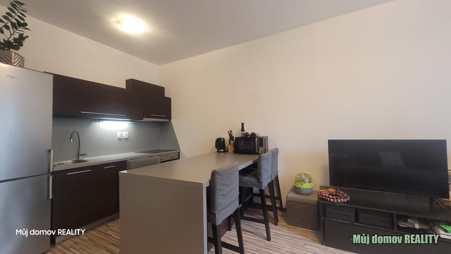 2+kk, Za vodárnou, Praha, 54 m²