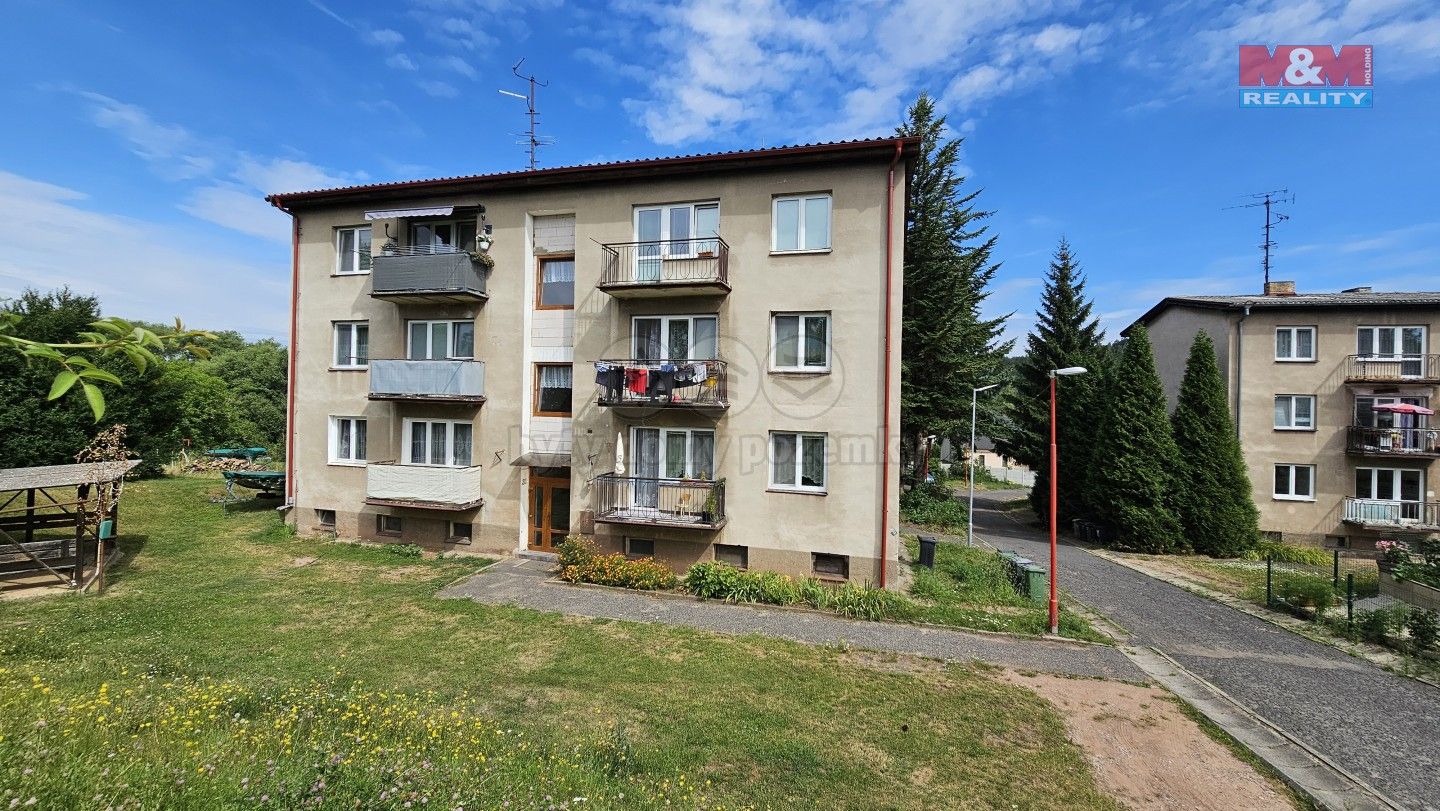 Prodej byt 3+1 - Deštnice, 70 m²