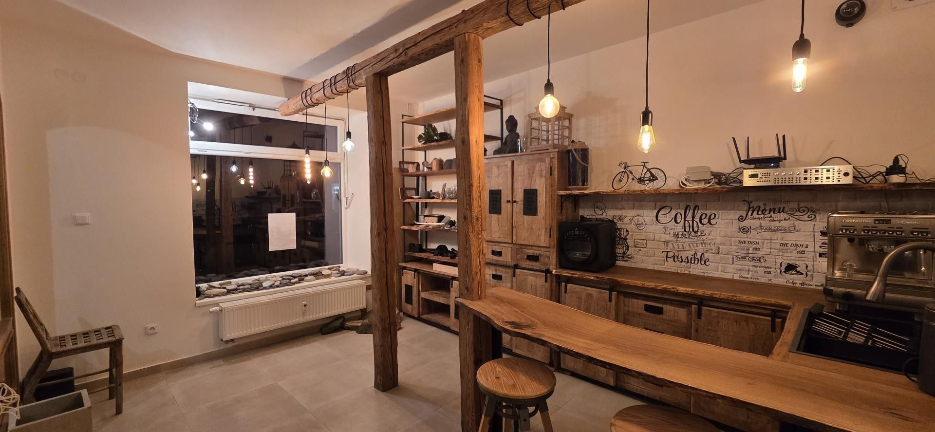 Obchodní prostory, 28. října, Jeseník, 15 m²