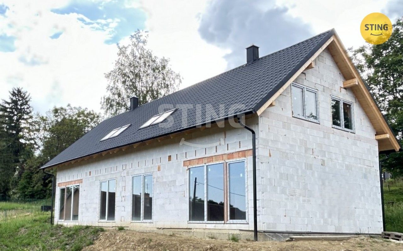 Prodej rodinný dům - Nebory, Třinec, 204 m²