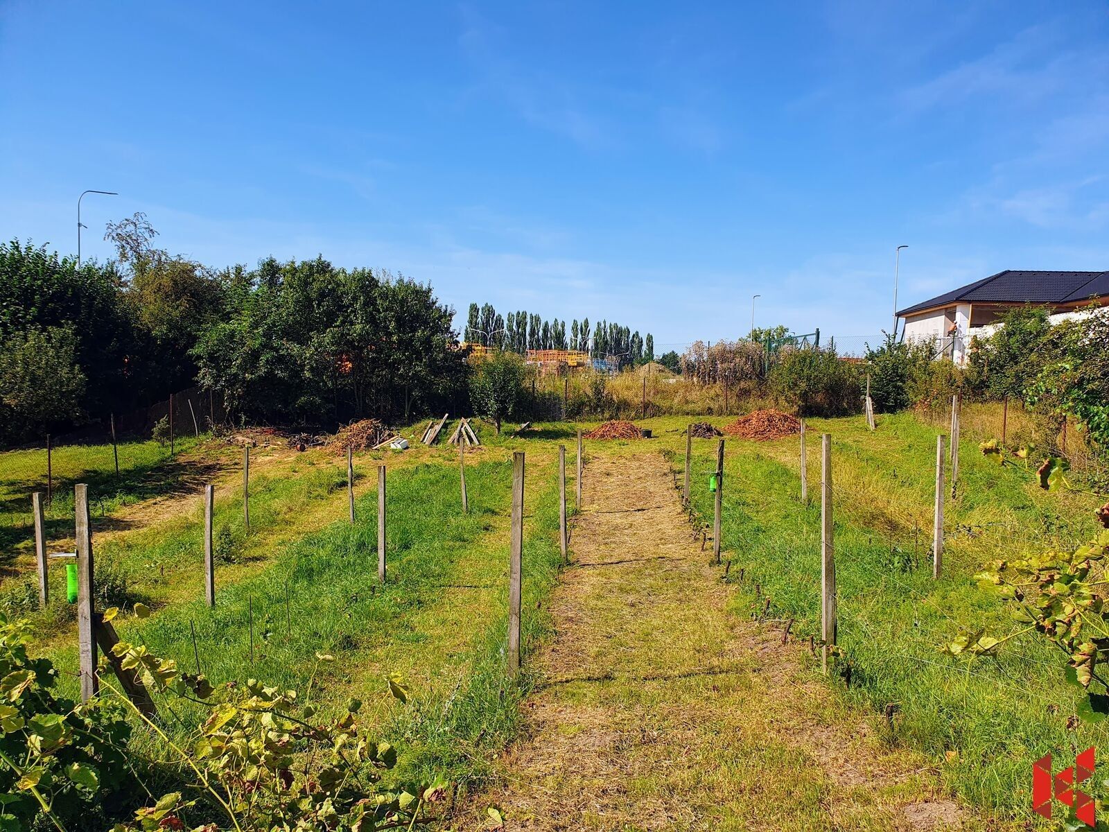 Prodej pozemek pro bydlení - Svatojakubská,Podolanka,Podolanka, 701 m²