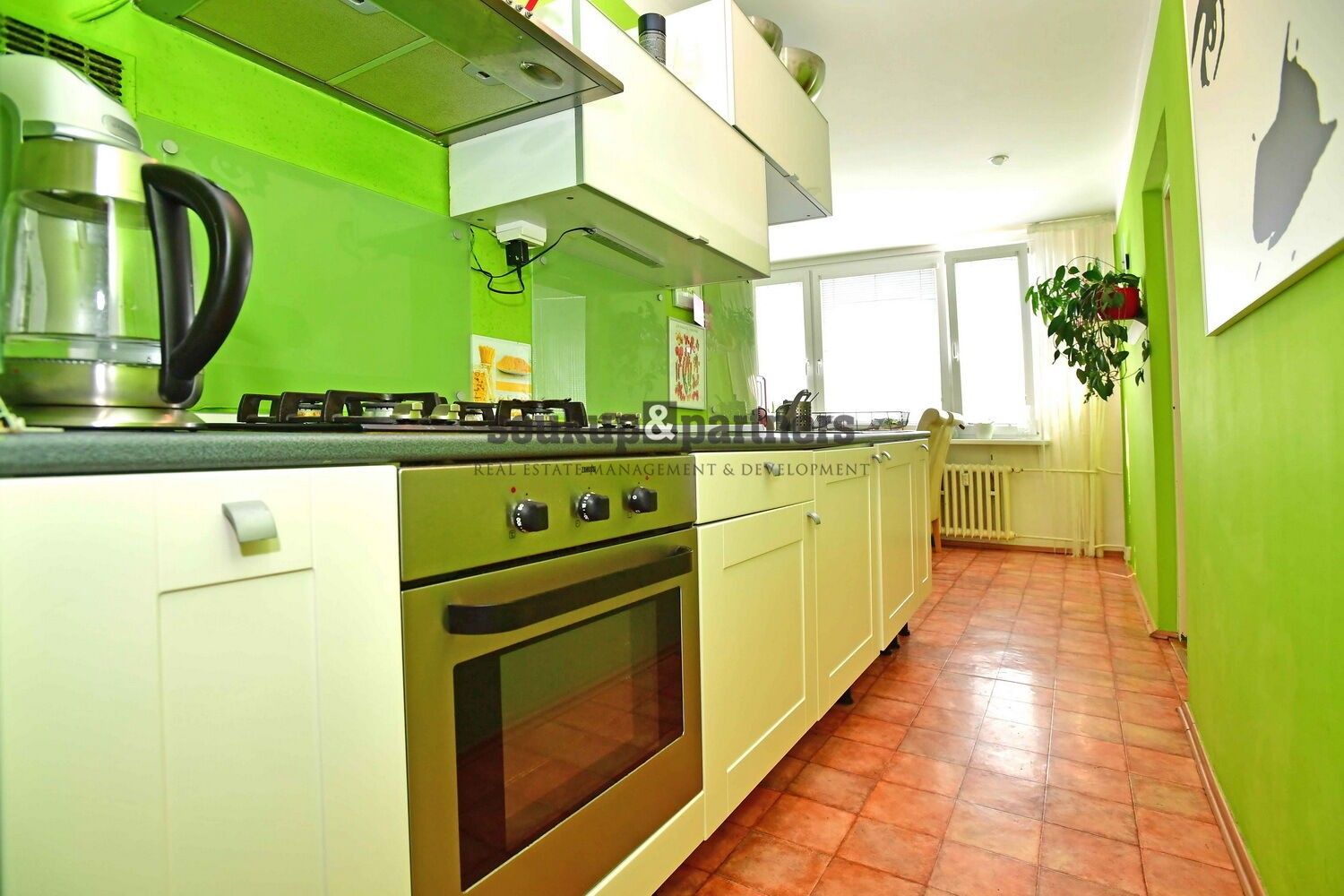 Prodej byt 3+1 - Mečíková, Praha, 76 m²