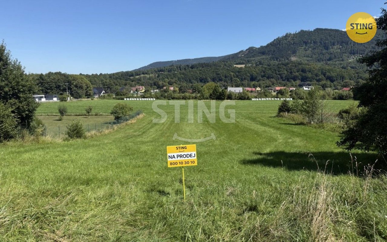 Prodej pozemek pro bydlení - Ostravice, 2 058 m²