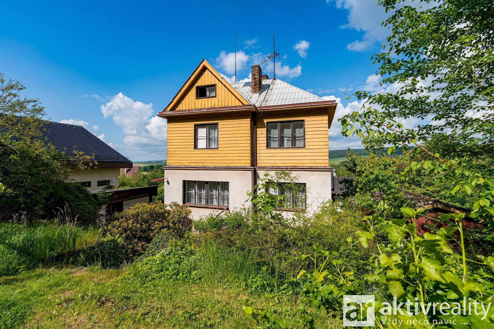 Rodinné domy, Na Pasekách, Potštejn, 156 m²