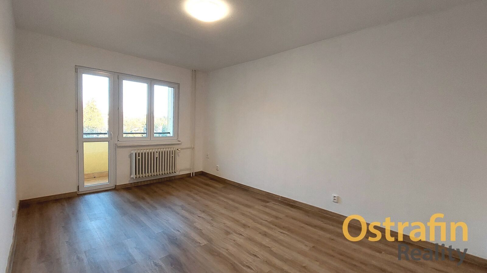 Pronájem byt 2+1 - U Prodejny, Ostrava, 56 m²