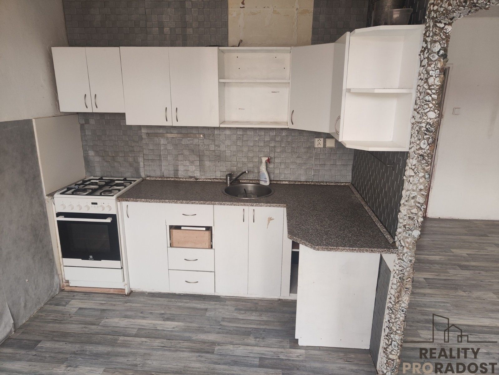 3+1, Česká, Most, 62 m²