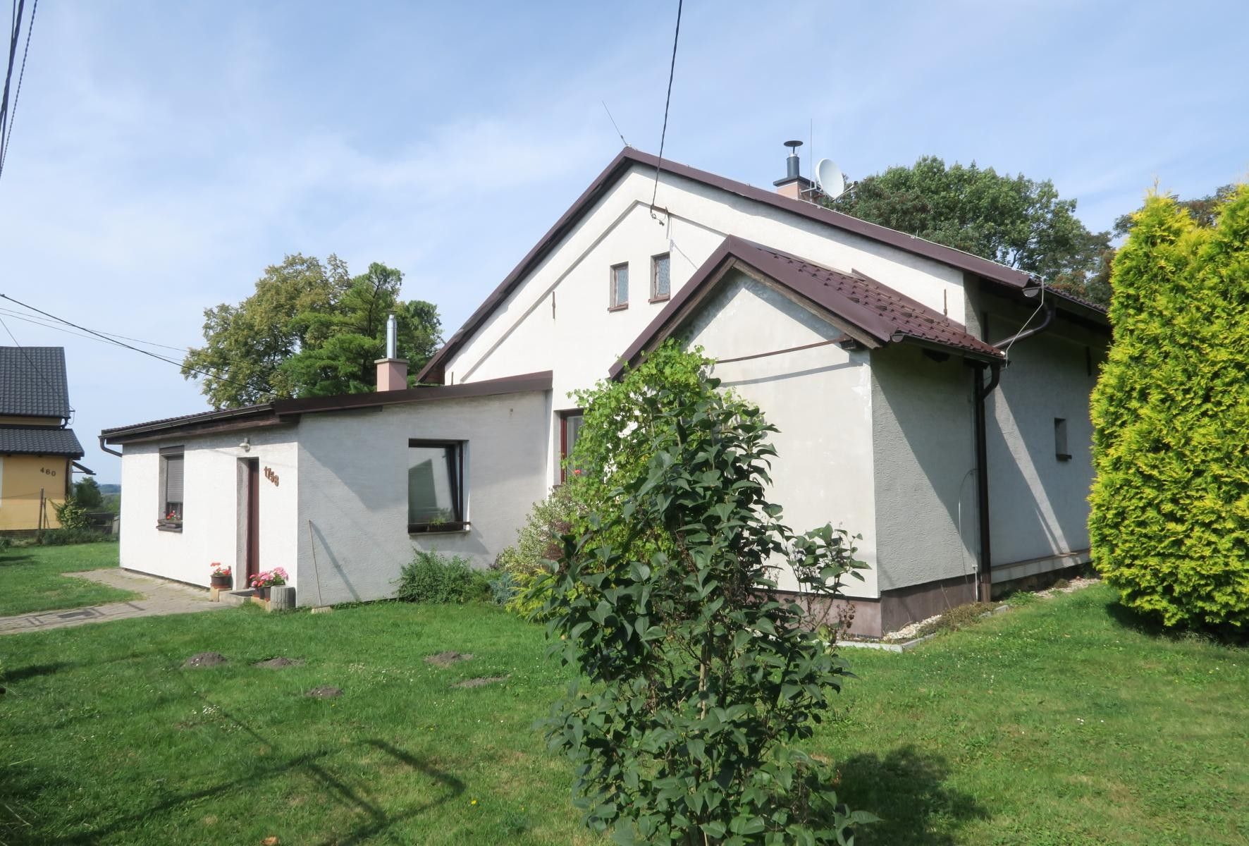 Prodej rodinný dům - Hornická, Rychvald, 106 m²