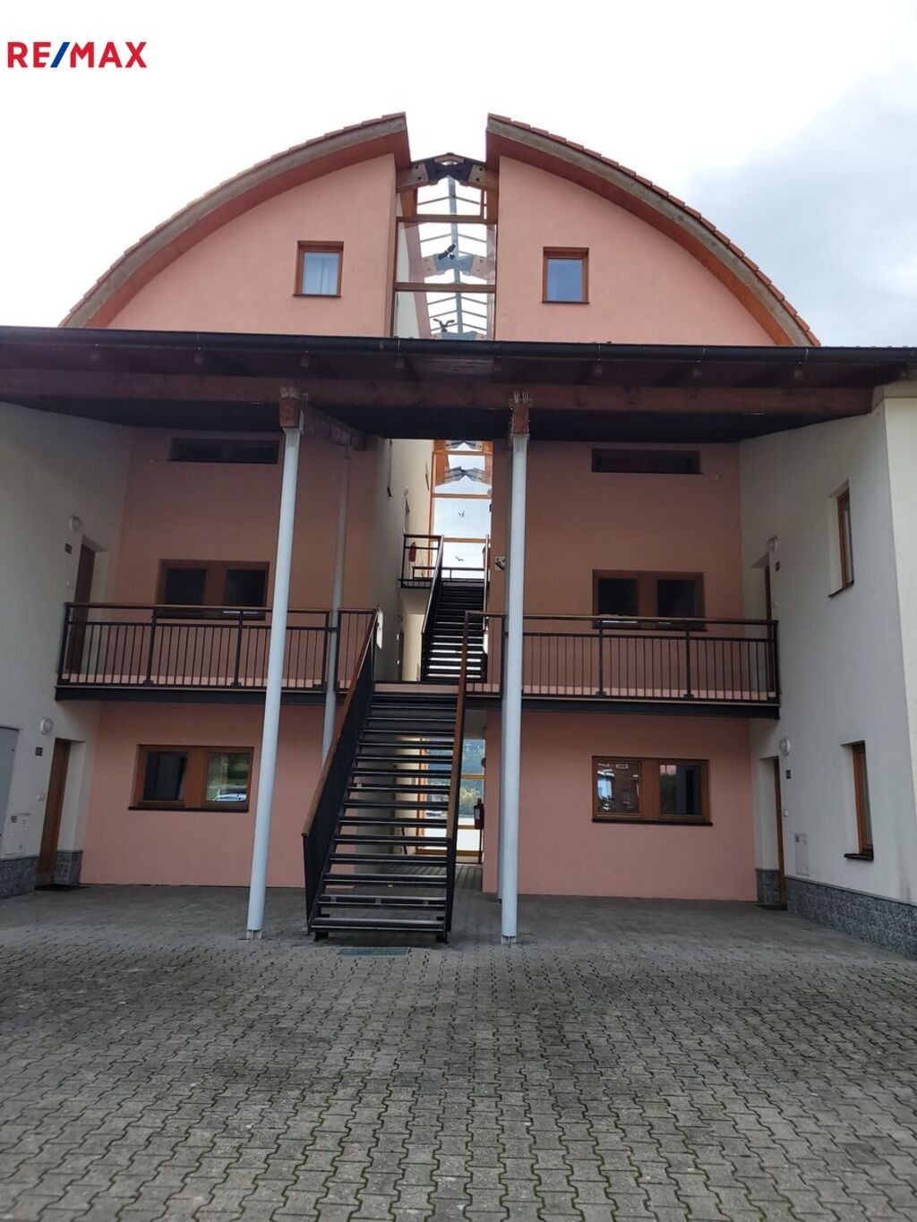 3+kk, Slupečná, Lipno nad Vltavou, 80 m²