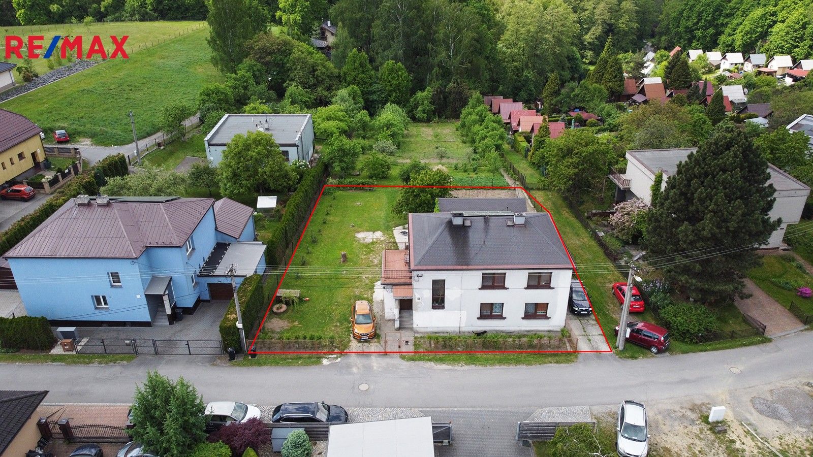 Prodej rodinný dům - Ráj, Karviná, 140 m²