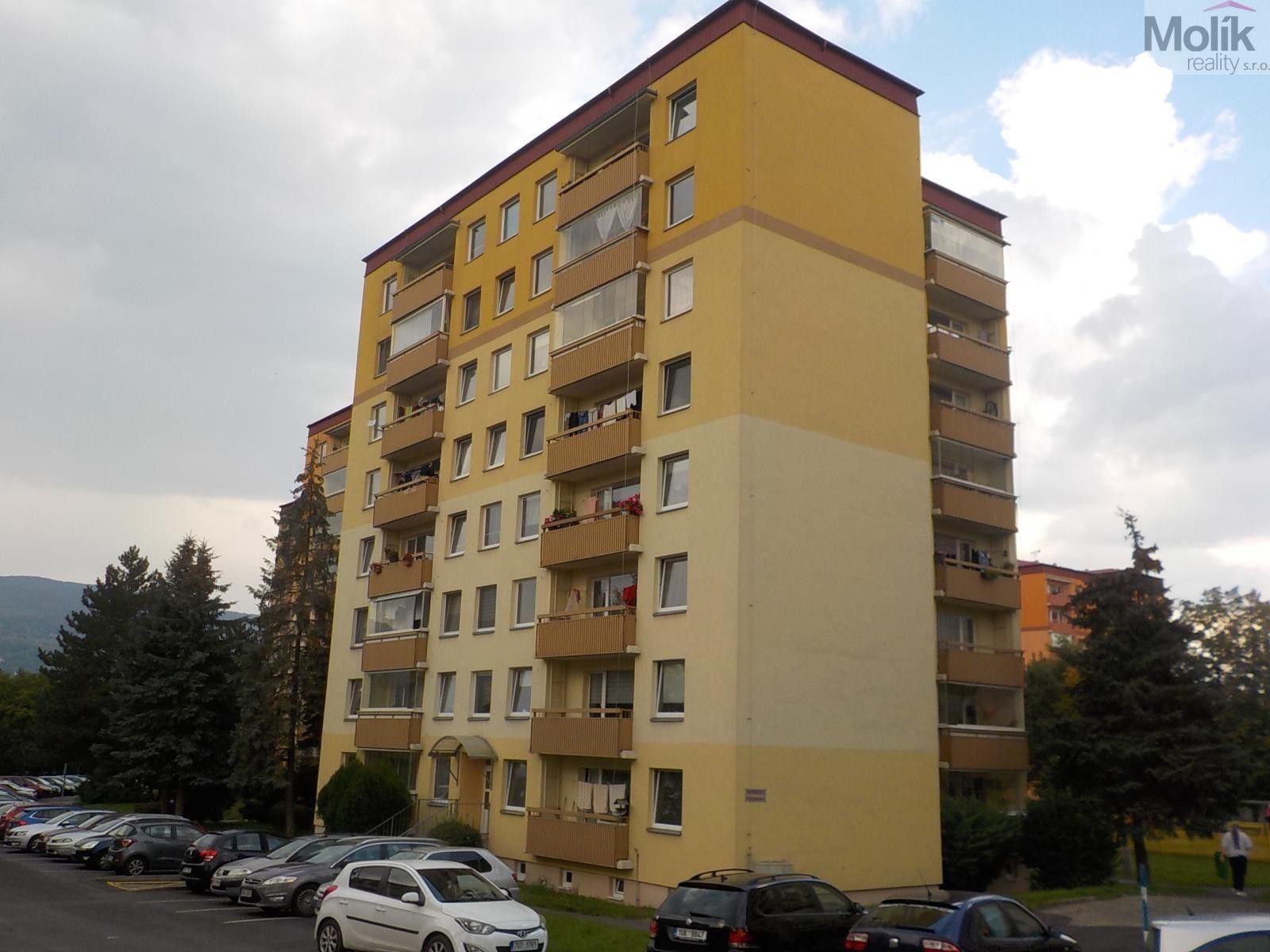 1+kk, Krušnohorská, Teplice, 32 m²