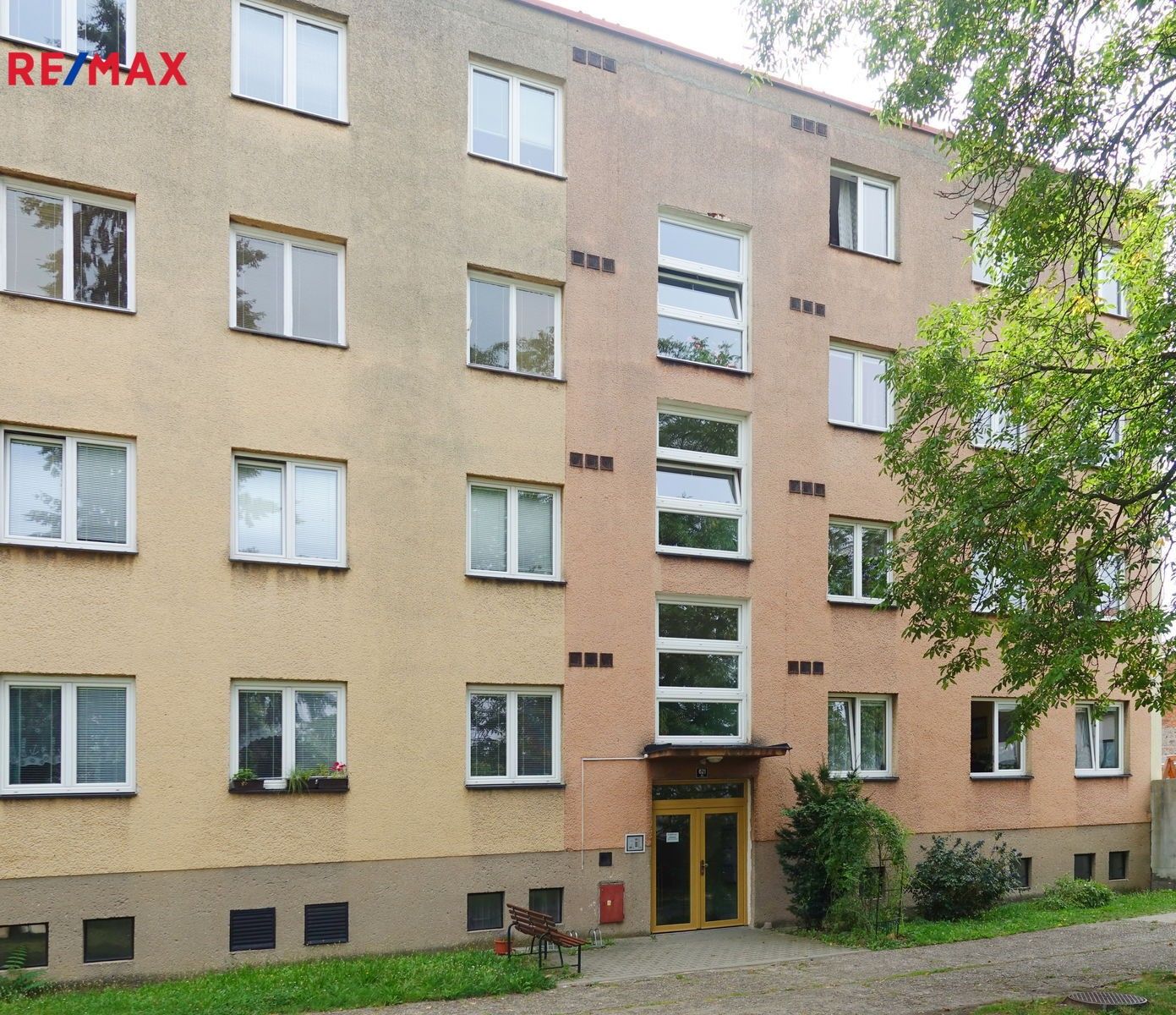 Prodej byt 3+1 - Sladkovského, Chrudim, 64 m²