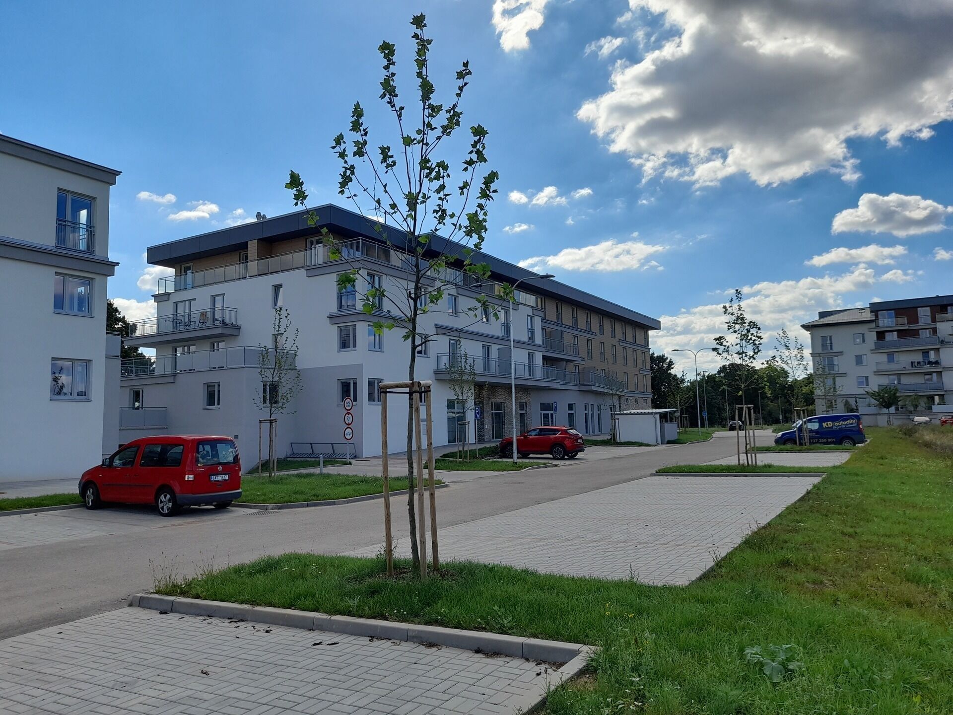 3+kk, Ohrazenice, Pardubice, 191 m²