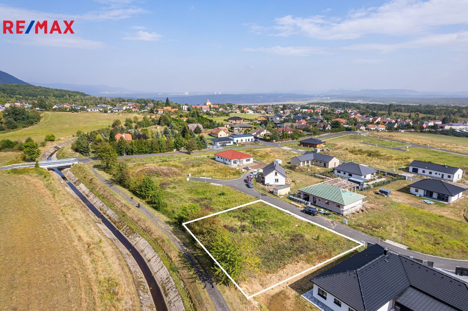 Pozemky pro bydlení, Vysoká Pec, 1 127 m²