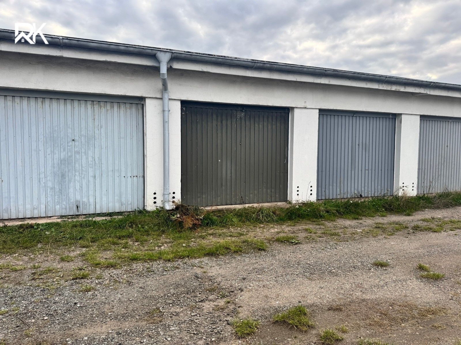 Garáže, U Mostku, Hradec Králové, 19 m²