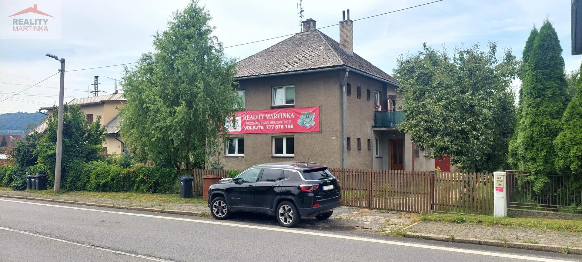 1+1, Vsetínská, Valašské Meziříčí, 45 m²