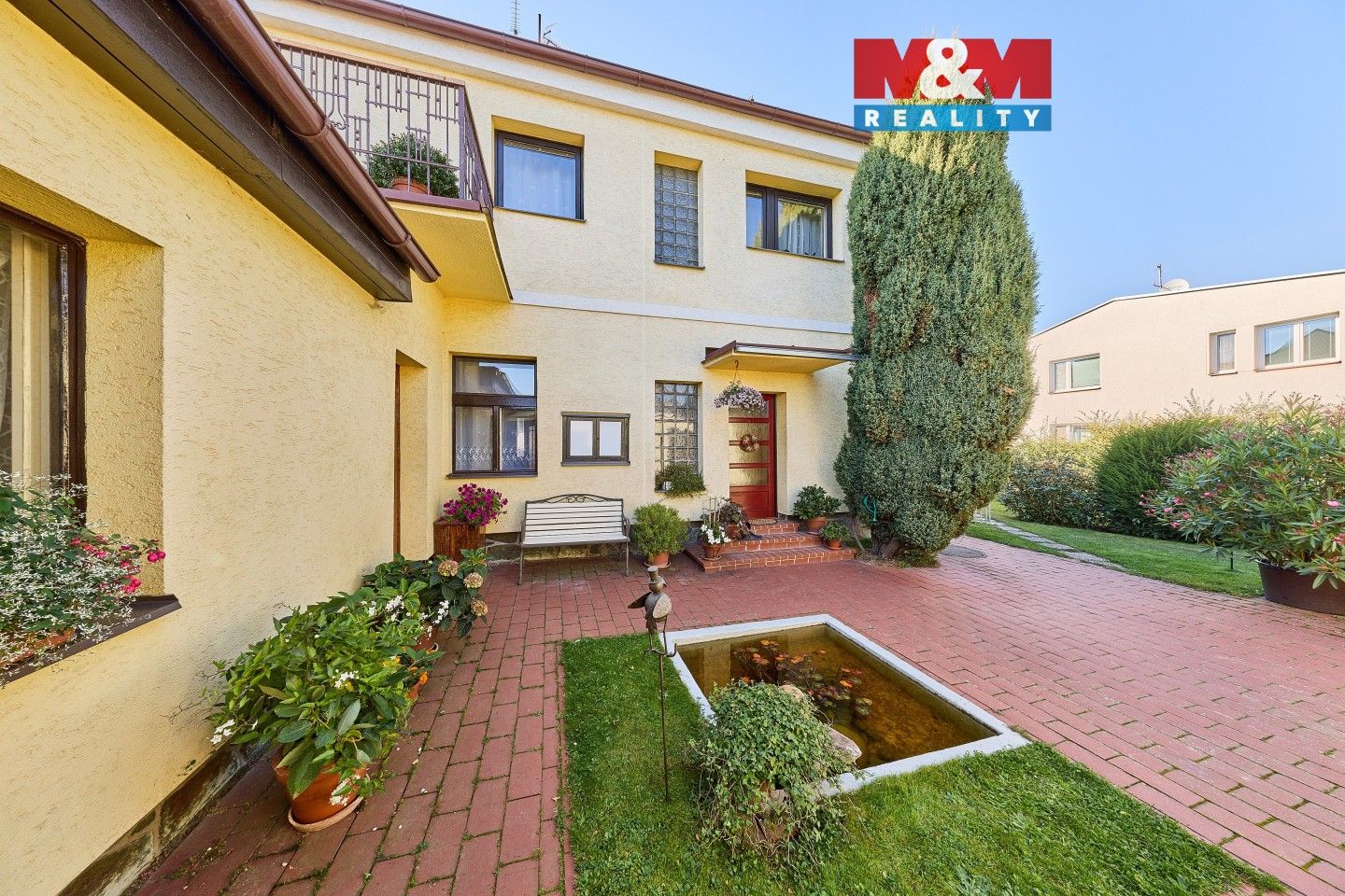 Rodinné domy, U Cihelny, Hradec Králové, 159 m²