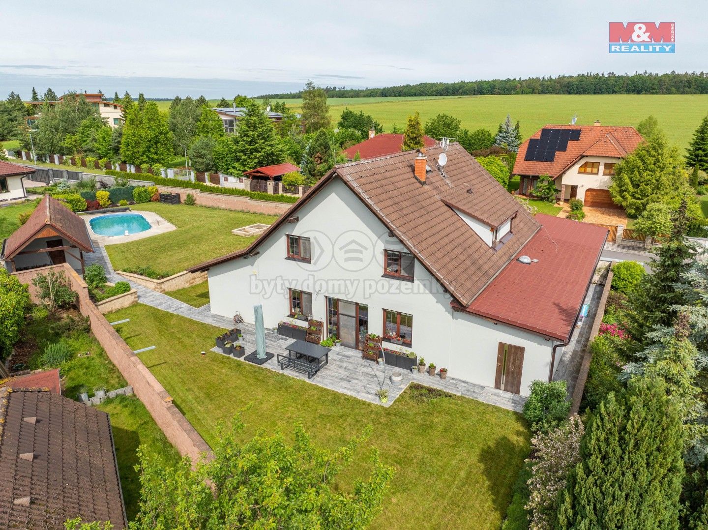 Prodej rodinný dům - Severní, Horní Bezděkov, 220 m²