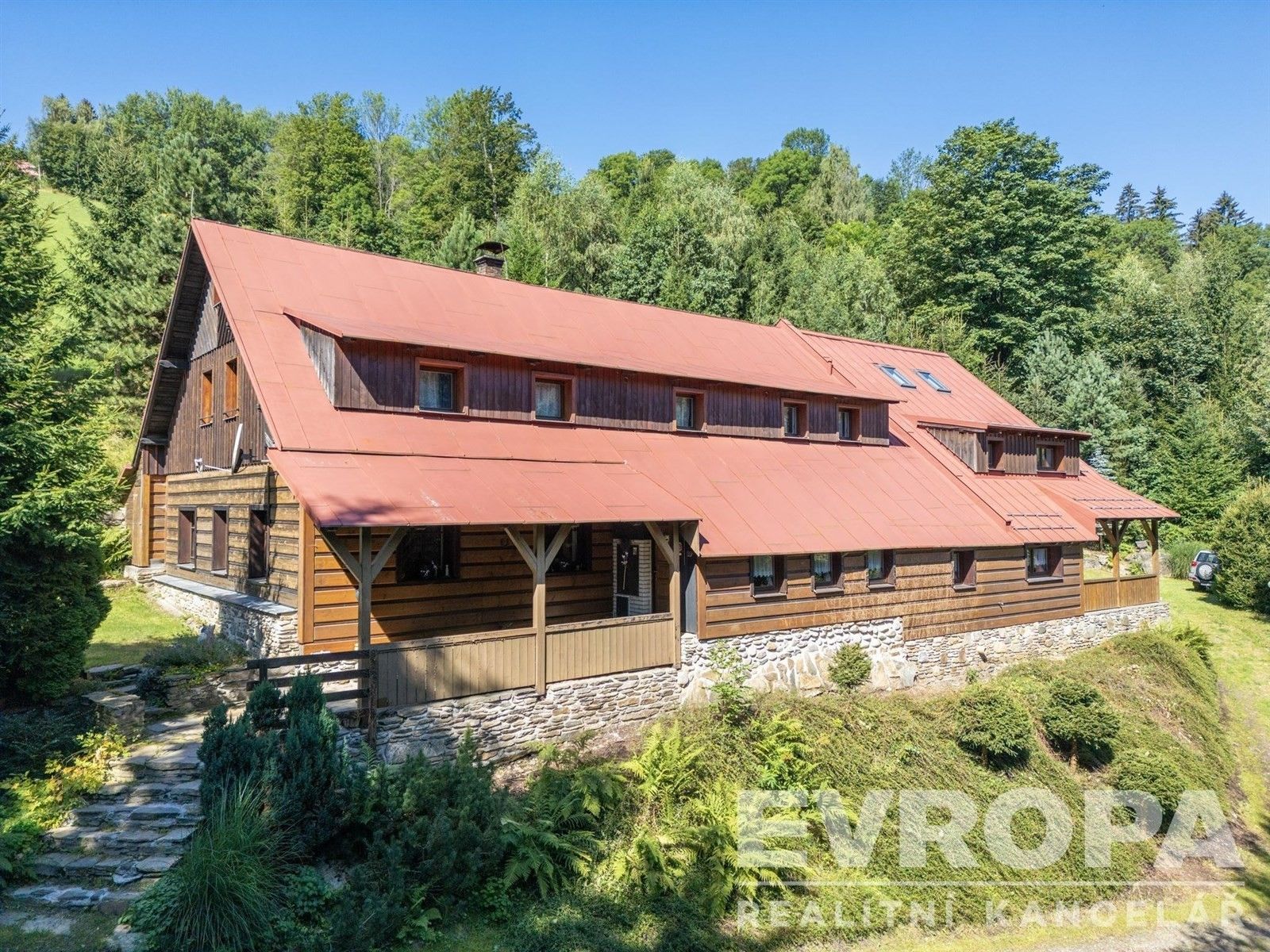 Prodej ubytovací zařízení - Na stráni, Vrchlabí, 230 m²