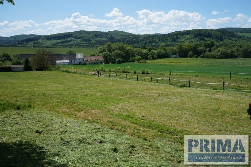 Prodej pozemek pro bydlení - Bouzov, 783 25, 1 013 m²