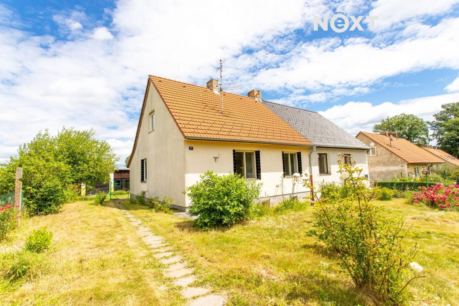 Prodej rodinný dům - Ortvínovice, Zvíkov, 92 m²