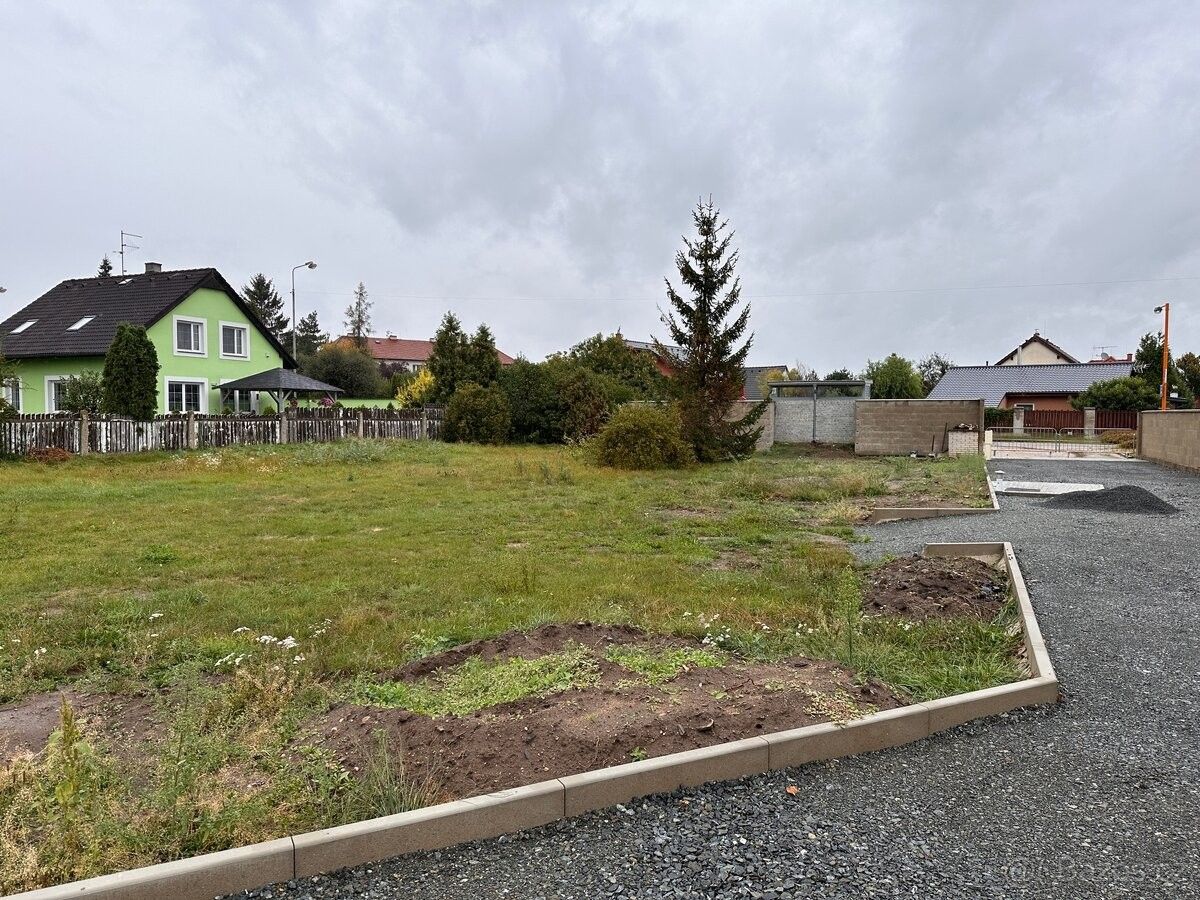 Pozemky pro bydlení, Veltrusy, 277 46, 960 m²