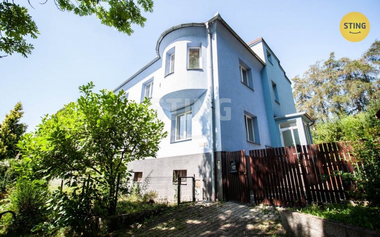 Prodej rodinný dům - Havlíčkova, Jihlava, 368 m²