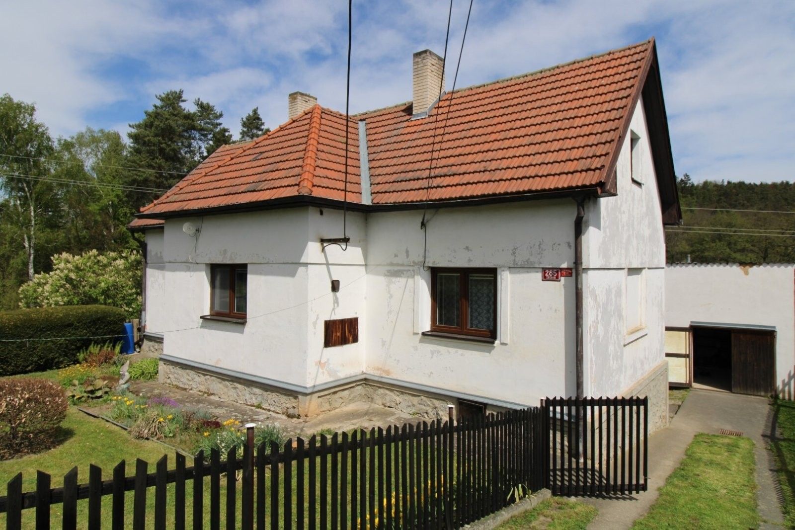 Rodinné domy, Bezručova, Zbiroh, 140 m²