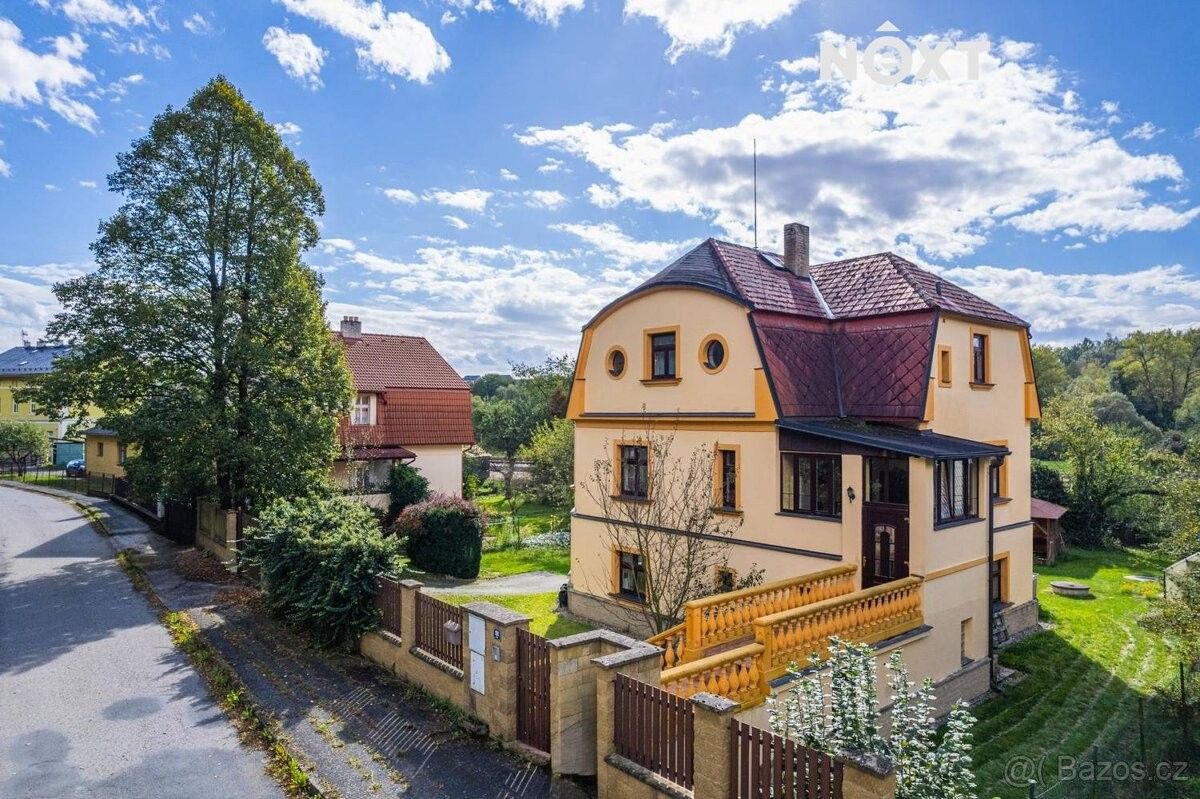 Rodinné domy, Kácov, 285 09