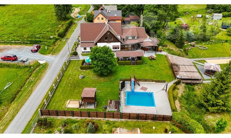 Chalupy, Karla Havlíčka Borovského, Ryžoviště, 300 m²