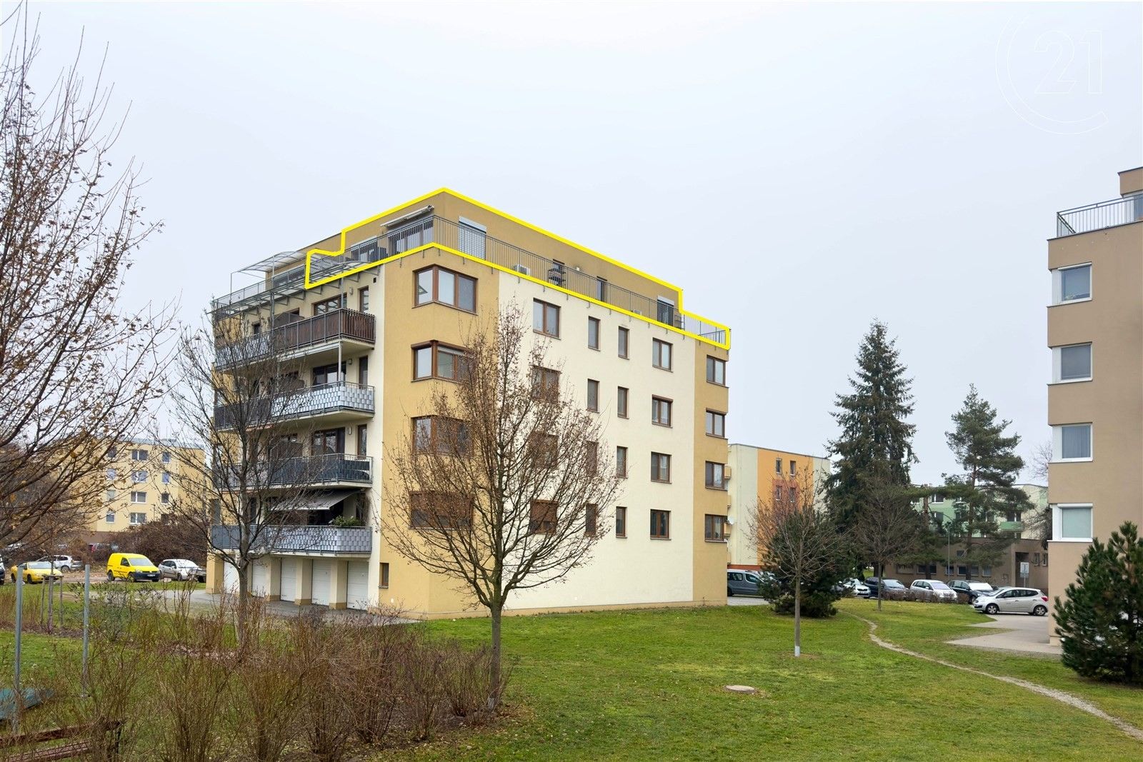 4+kk, Aninská, Znojmo, 99 m²