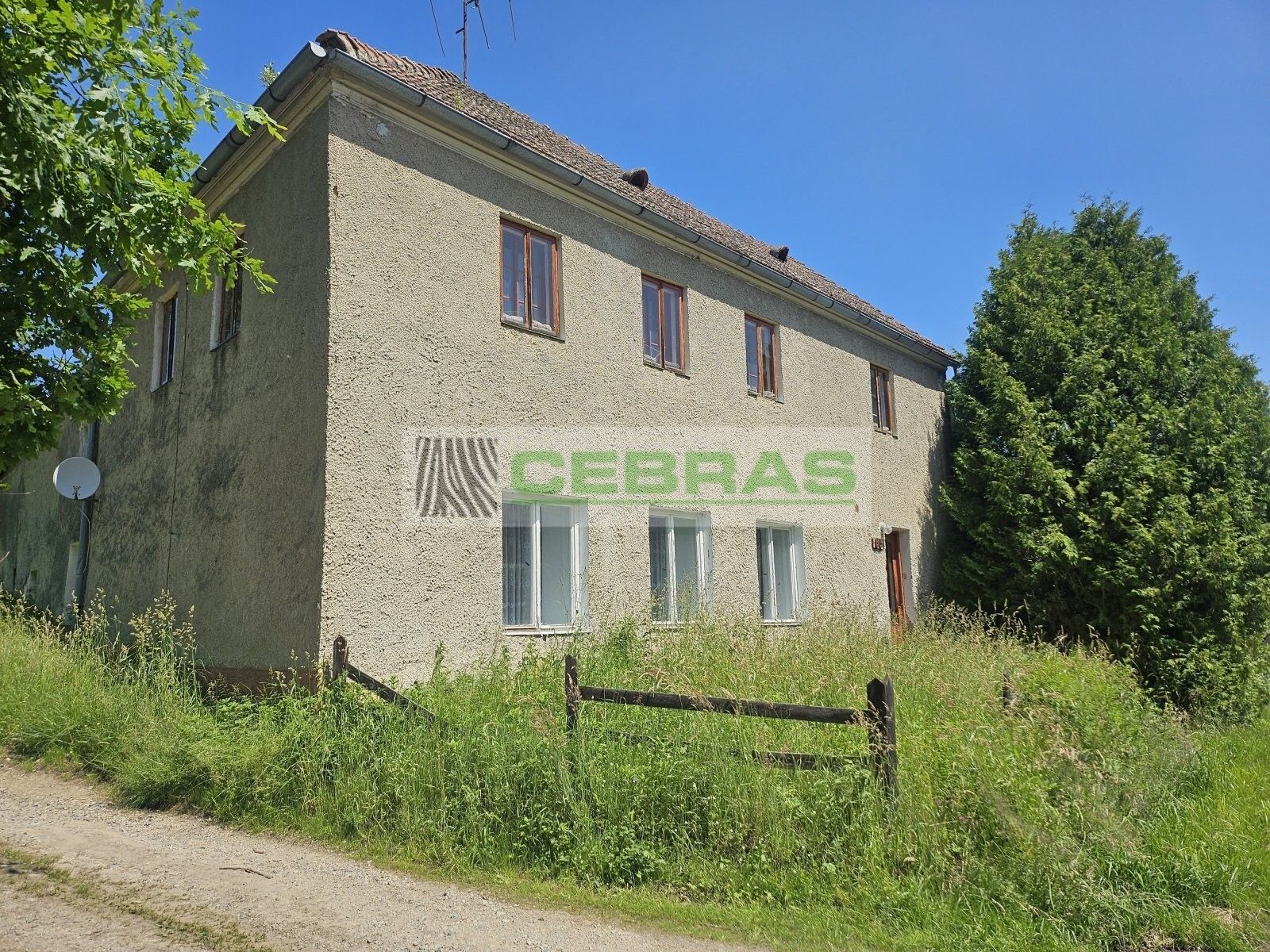 Chalupy, Klení, Benešov nad Černou, 200 m²